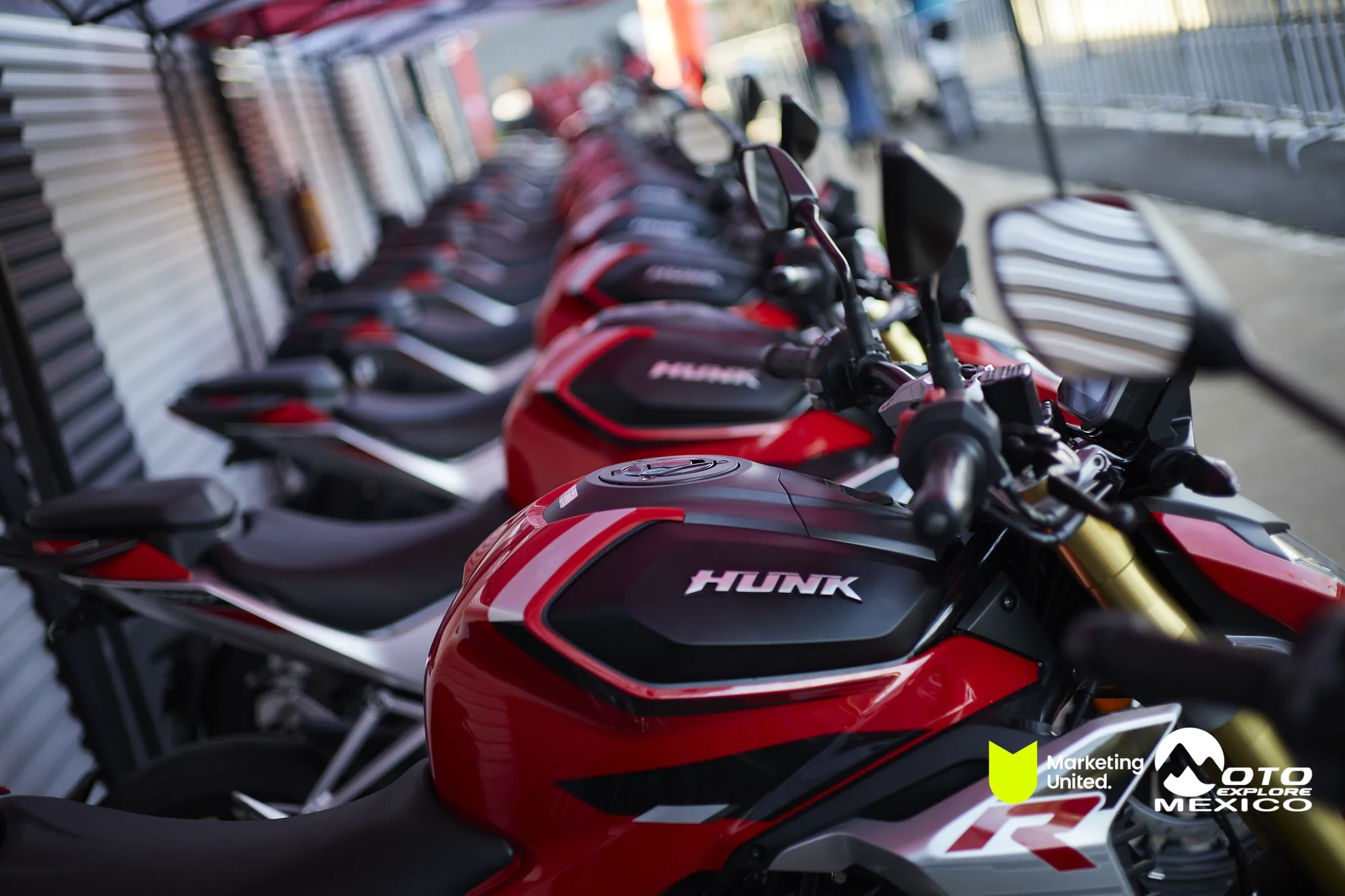 HUNK TRACKDAY 7